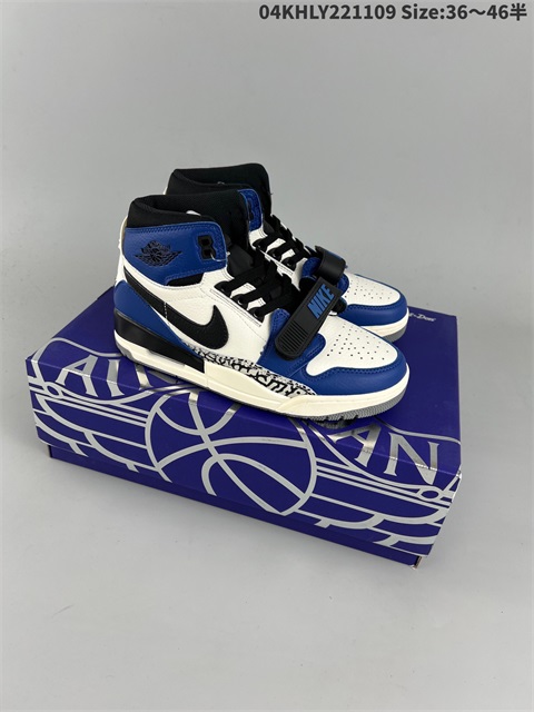 men jordan Legacy 312 H shoes-085